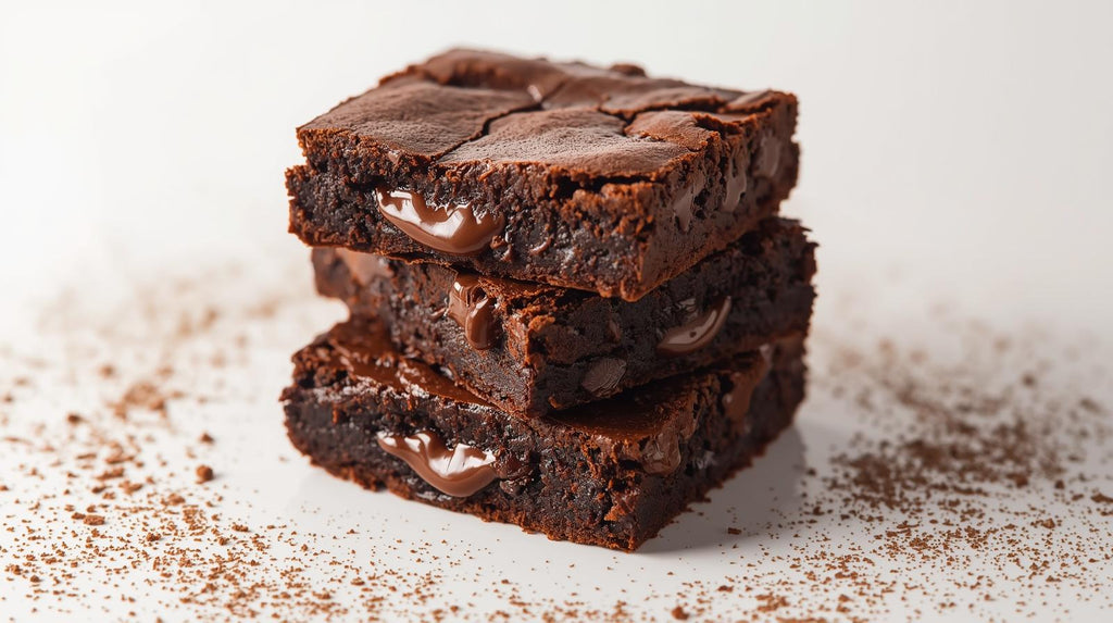 OG Fudgy brownie -Pure, fudgy indulgence