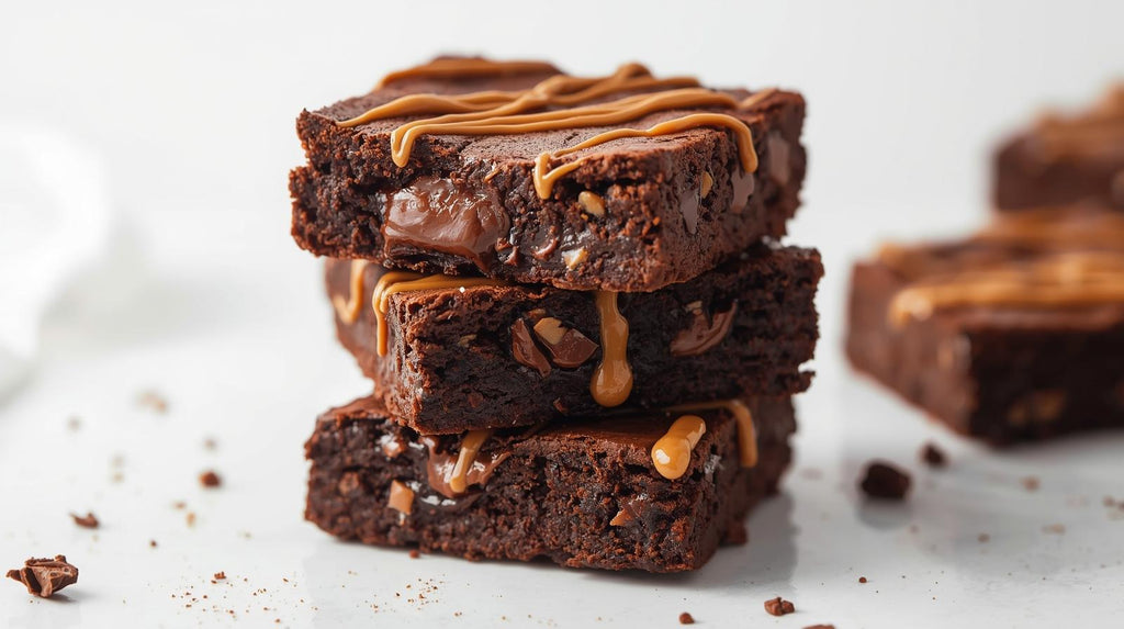 Biscoff Crunch brownie– The Main Character